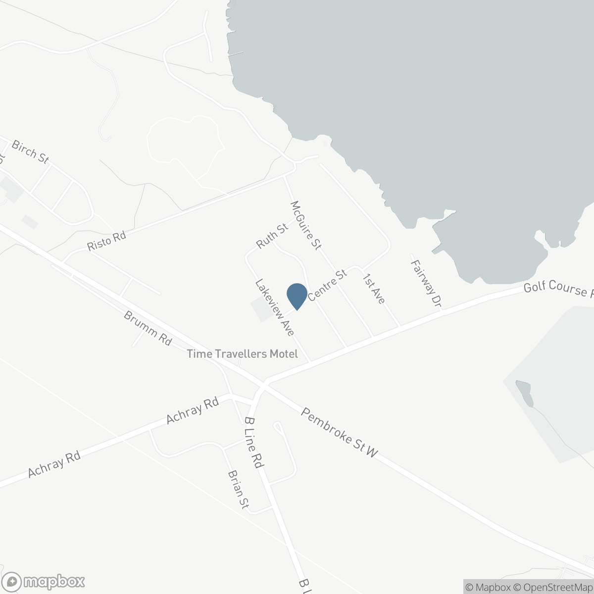 41 CENTRE STREET W, Petawawa, Ontario K8A 7E8